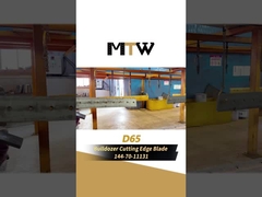 D65 Bulldozer Snijdkant Messen 144-70-11131