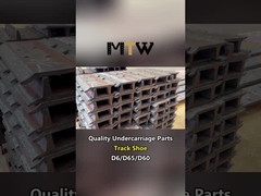 Kwaliteit onderstel onderdelen spoor schoen