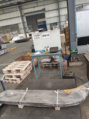 D155 Schulpzaagsteel 195-78-21320 175-78-31230 490KG