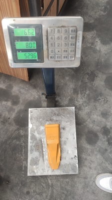1U3302PT / DE Tand slijtage Penetratie (135-9300) J3 tanden emmer tanden 7KG