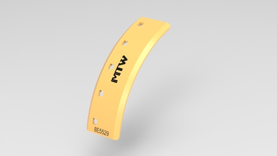 MTW Grader-eindbit 8E5529 Overlay