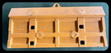 2174727 217-4727: Snijkant met halve pijl