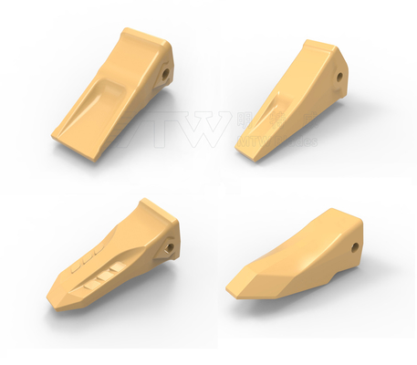 ISO-Graafwerktuig Bucket Teeth