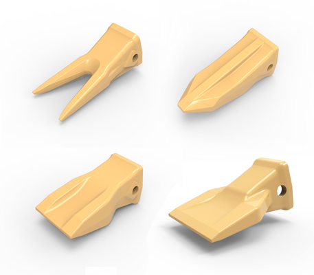 ISO-Graafwerktuig Bucket Teeth