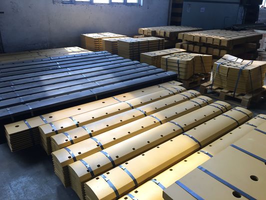 Motorgraderbladen 7T1633 16 mm