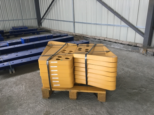 MTW-Bulldozer Snijkanten 50mm 8E4541-Hardware