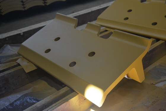 Van het de Kankeraarspoor van SG260A-20.64 D10N de Enige platen van het de Schoenen7t0724 Spoor