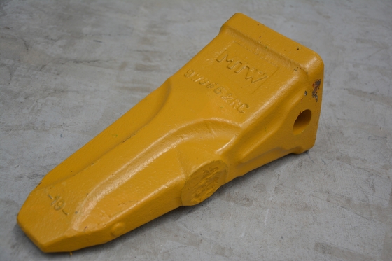 PC200 emmertanden en Adapters 5.7kg 205-70-19570RC