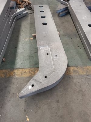 D85 Tand 159 Gele 154-78-14349 van de Bulldozerschulpzaag