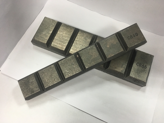 CB65 gelamineerde Chocky-de Emmerbescherming 240mm van de Barslijtage