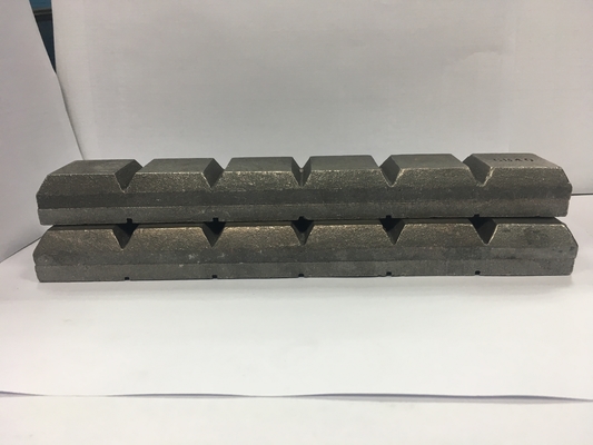 CB90 van de de Emmer3.5kg Vultrechter van de blokbar de Slijtagebescherming