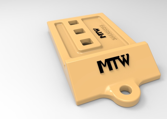 Halve de Pijlranden links Zes Gaten 6I8367FHA van centrumlinks Adapters