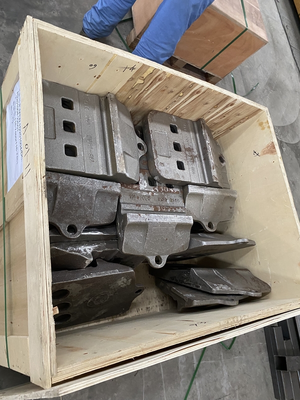 Gegoten Halve Pijl 42.5kg 116-7460-X980G 982M 986K 385 5110B 988F/374