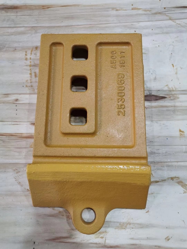 WA500-3HAR gegoten Halve Pijl 3 Gatengepaste kleur