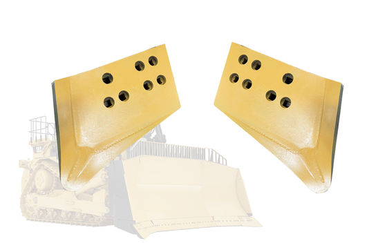 1757122272 HCEB Twee eindbeetje 35×330×546mm Op zwaar werk berekend slijtagedeel 36.9KG