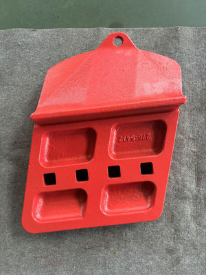 2755472 275-5472: Halve pijlsegment