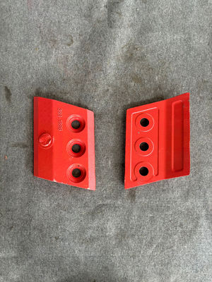 3691896 369-1896 Bucket wear plate delen