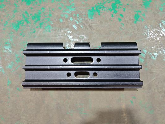 PC400 triple grouser track shoe