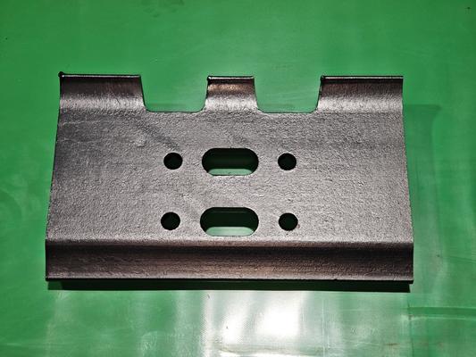 E312、EX120、PC120 Drievoudige rupsbandschoen steek