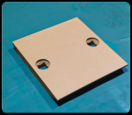 4T-6695, 4T6695 Bolt On Bucket Segment voor laadmachines