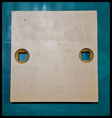 4T-6695, 4T6695 Bolt On Bucket Segment voor laadmachines