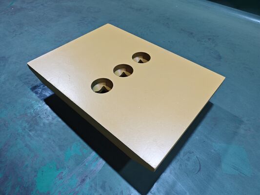 1073536 107-3536 Centraal segment van de laadmachine