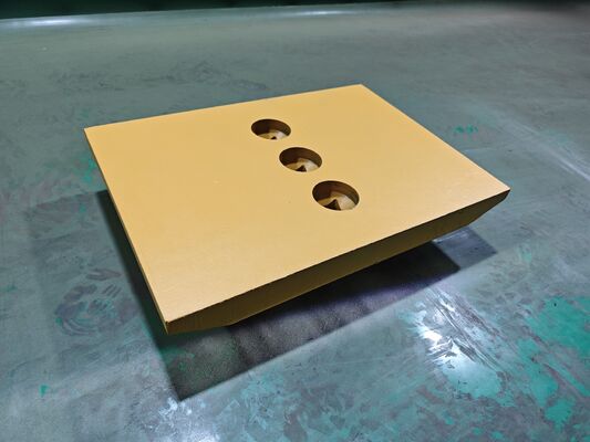 1073536 107-3536 Centraal segment van de laadmachine