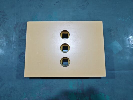 1073536 107-3536 Centraal segment van de laadmachine