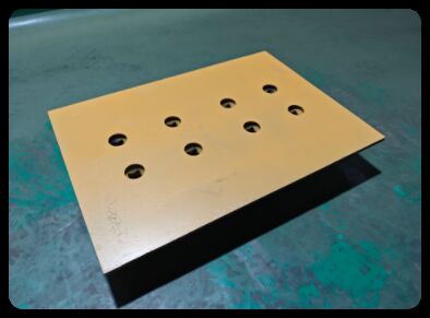 VOLVO-stijl Bolt op snijrand 11156731