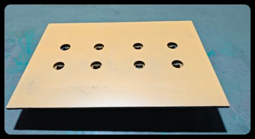 VOLVO-stijl Bolt op snijrand 11156731