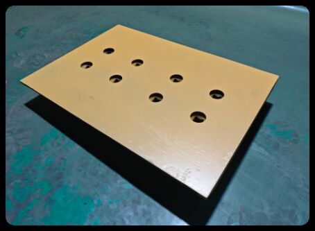 VOLVO-stijl Bolt op snijrand 11156731