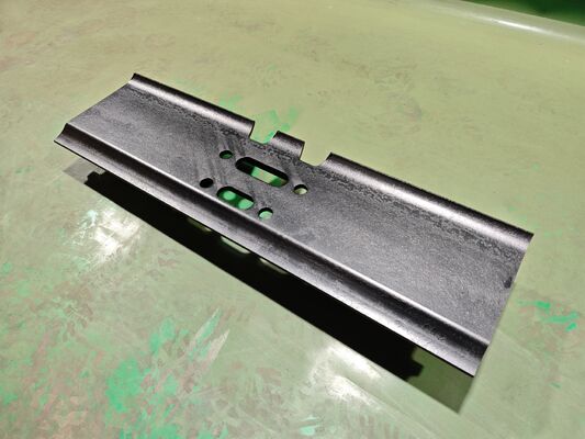 320 Rupsschoen - 800mm Drievoudige Grouser rupsplaat Steek