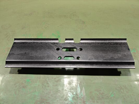 320 Rupsschoen - 800mm Drievoudige Grouser rupsplaat Steek