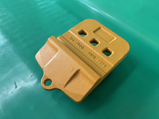 1167460 /116-7460 Graafmachine J400 J450 Bak midden half pijlsegment