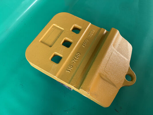 1167460 /116-7460 Graafmachine J400 J450 Bak midden half pijlsegment