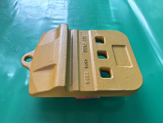 1167460 /116-7460 Graafmachine J400 J450 Bak midden half pijlsegment