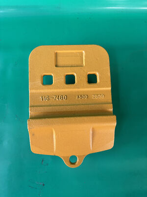 1167460 /116-7460 Graafmachine J400 J450 Bak midden half pijlsegment