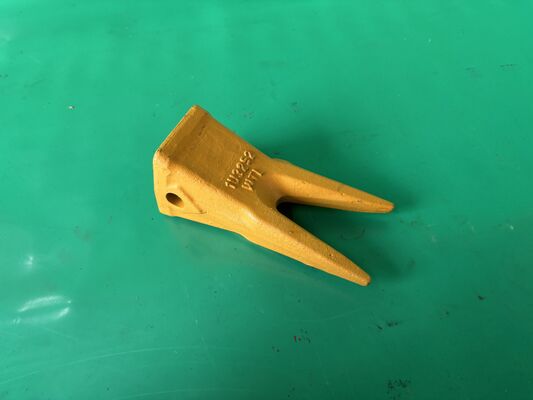 Slijtage Onderdelen 1U3252WTL Graafmachine Emmer Tanden Rots Tand Dirt Tractor Tanden/Tand voor Graaflaadmachine  J250 Graafmachine