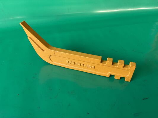 9F5124 Verticuteermachine/ripperschacht Schachttand