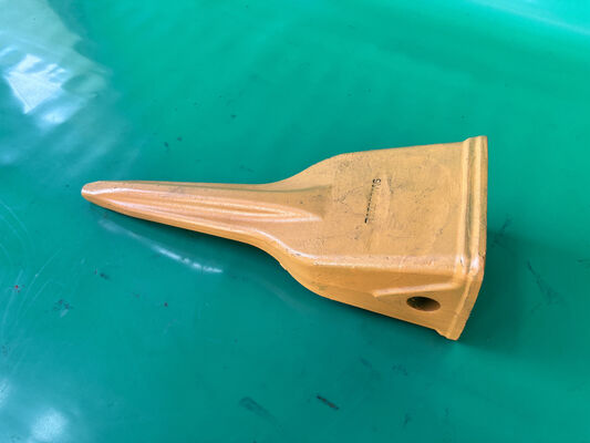 Gesmede CAT-stijl tanden 1U3552TL/9W8552TL voor Cat E345/J550 graafmachine tandvervanging