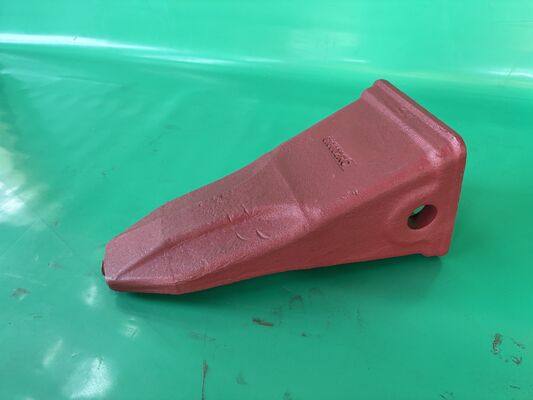 Gesmede -stijl tanden 6I6602RC voor  J600 graafmachine standaard tandenvervanging