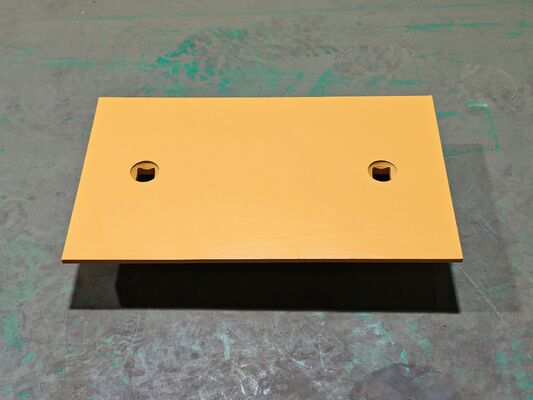 BL3041MB Aanboutbaar snijkant DBF 19×254×431 2 gaten Laderrandsegment