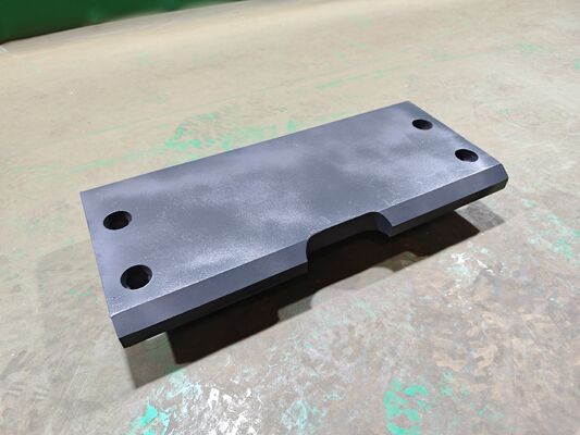 1618573 Bolt op de hielplaat 161-8573  Wear Parts Loader Heelplaten