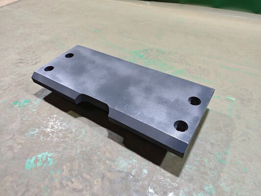 1618573 Bolt op de hielplaat 161-8573 Cat Wear Parts Loader Heelplaten