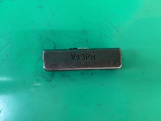 V43PN Bak-/sleuvengravertand/tandborgpen