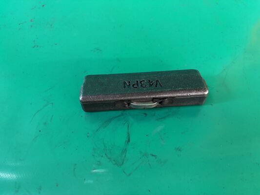 V43PN Bak-/sleuvengravertand/tandborgpen