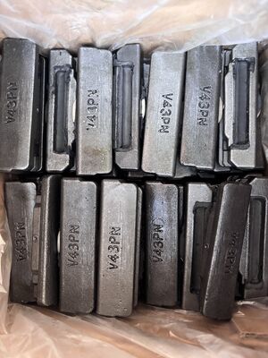 V43PN Bak-/sleuvengravertand/tandborgpen