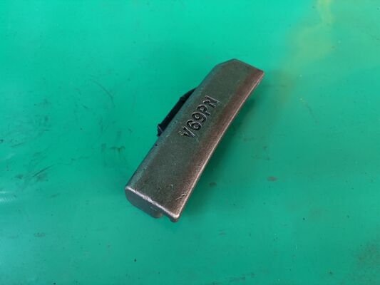 Reserveonderdelen voor graafmachines Baktanden Accessoires Adapter Borgpen V69PN