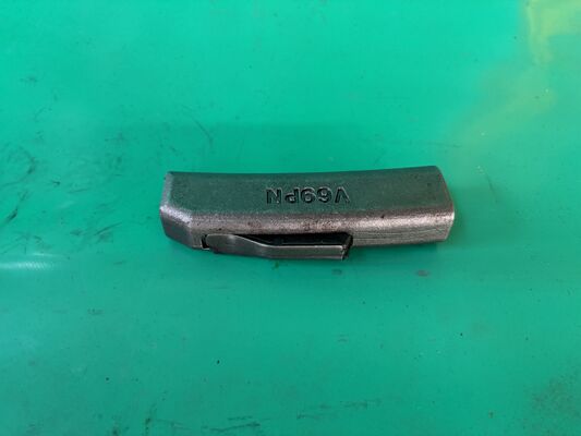 Reserveonderdelen voor graafmachines Baktanden Accessoires Adapter Borgpen V69PN