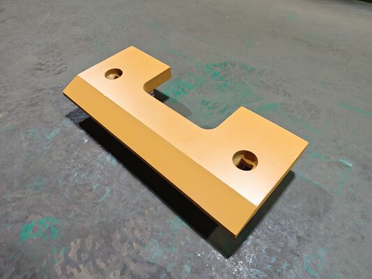 4217022140B Komatsu-stijl bout-op snijkanten Snijkant voor lader